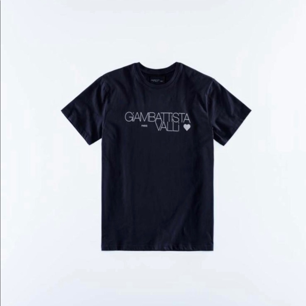 Gianbattista Valli x HM T shirt NEW with tags